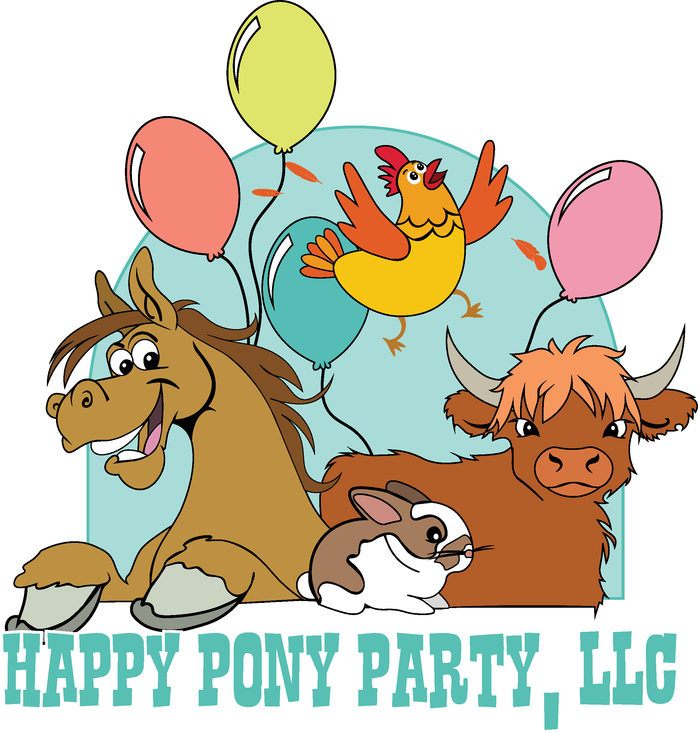 Pony Parties Express