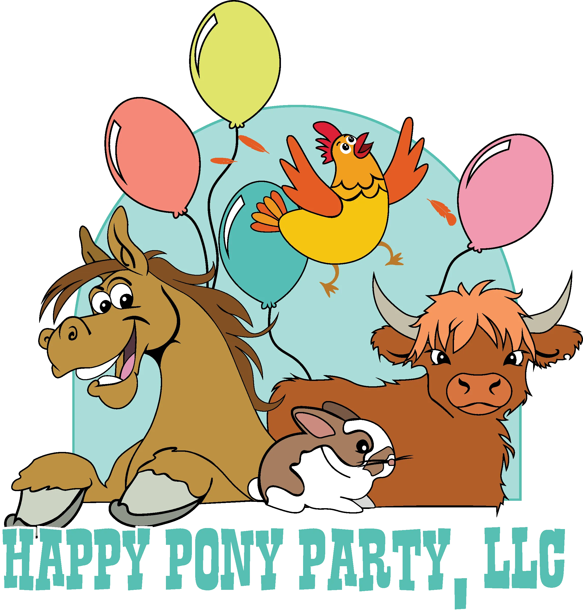 Pony Parties Express
